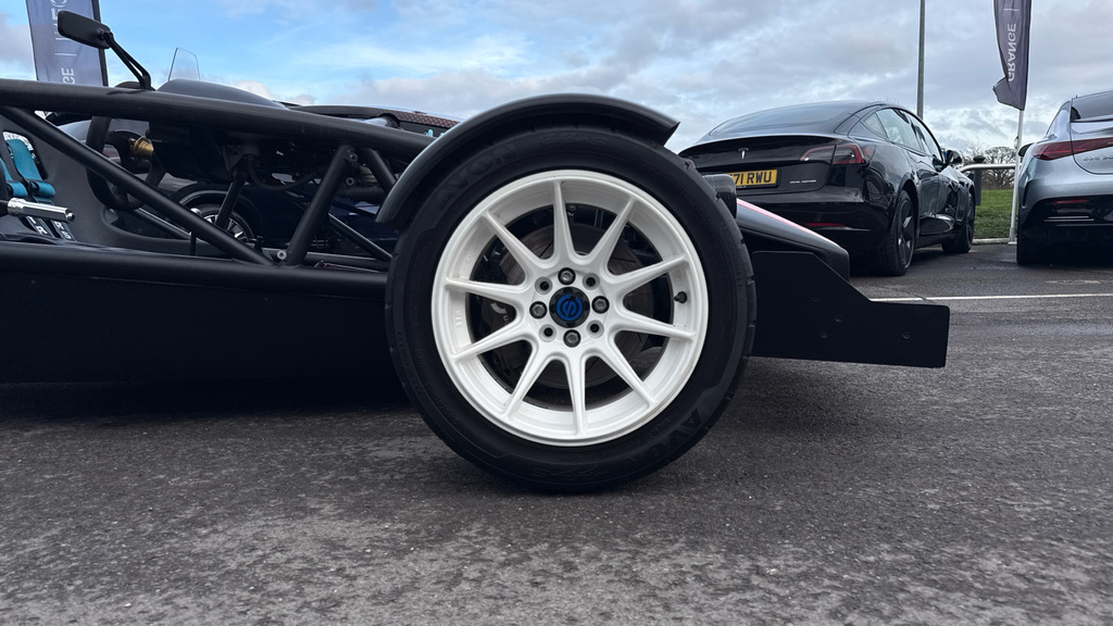 Ariel  3.5 Blue #8