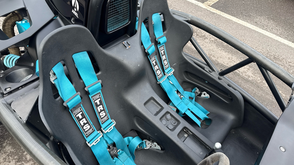 Ariel  3.5 Blue #22