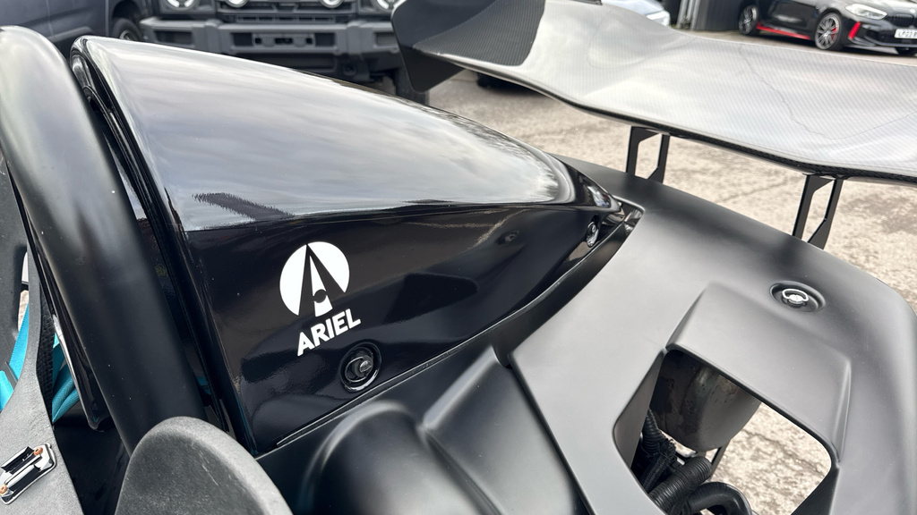 Ariel  3.5 Blue #30
