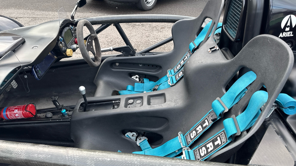 Ariel  3.5 Blue #14