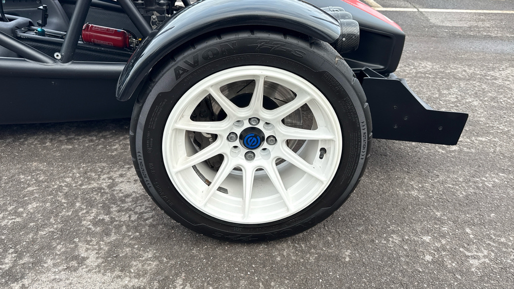 Ariel  3.5 Blue #35