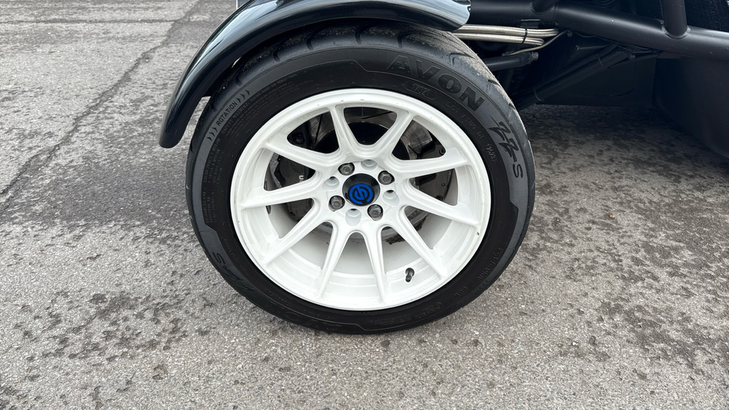 Ariel  3.5 Blue #34