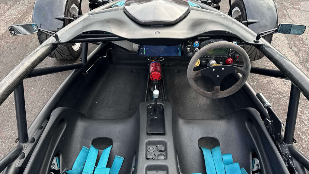Ariel  3.5 Blue #13