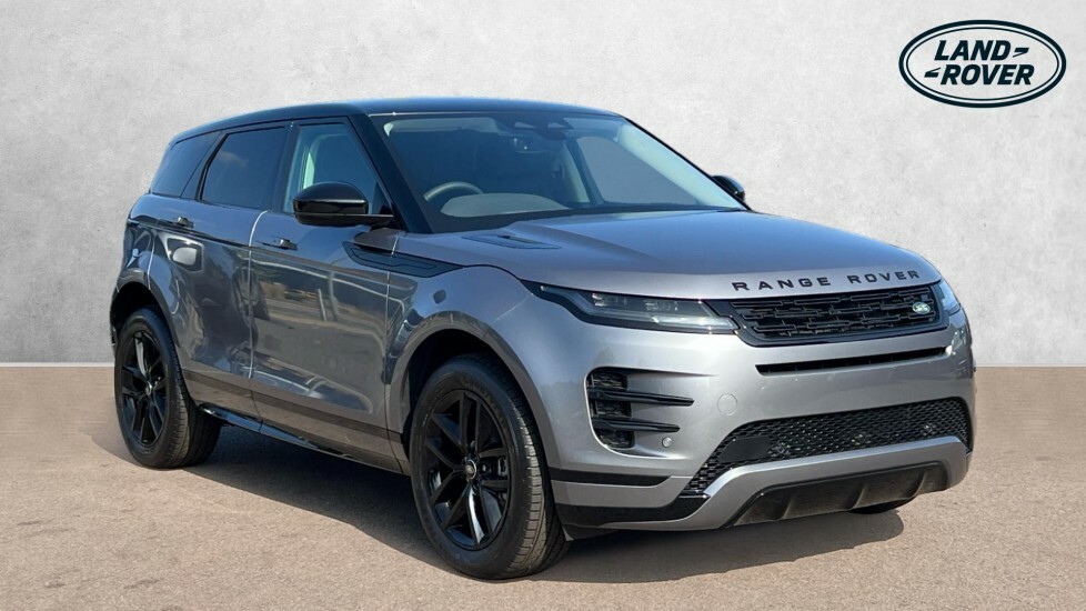 Land Rover Range Rover Evoque Dynamic Se Grey