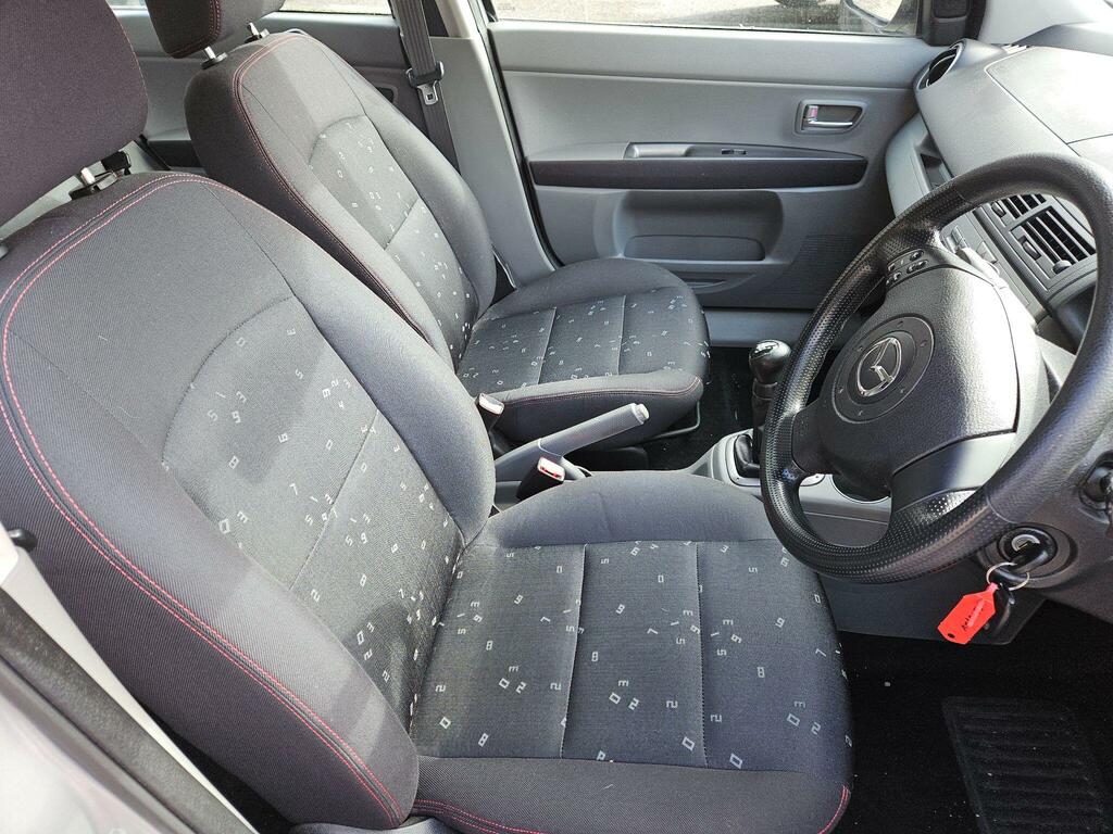 Mazda 2 Hatchback 1.4 Td Ts2 200303 Blue #3