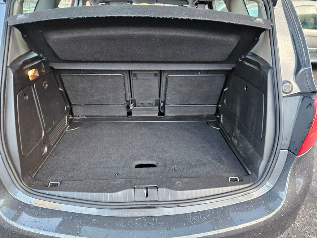 Vauxhall Meriva 1.7 Cdti S Euro 5 Grey #6