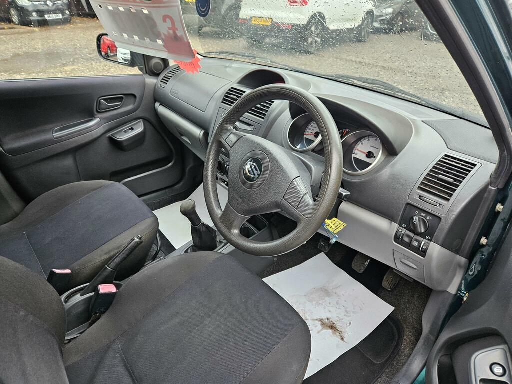 Suzuki Ignis 1.3 Vvt Gl Silver #9