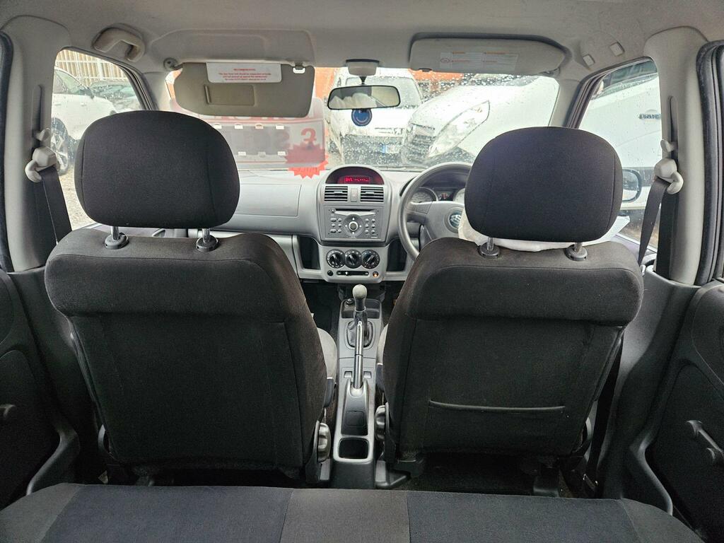 Suzuki Ignis 1.3 Vvt Gl Silver #5