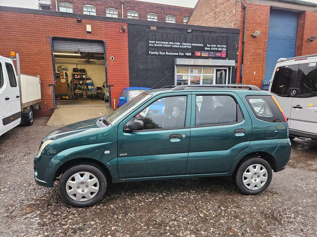 Suzuki Ignis 1.3 Vvt Gl Silver #3