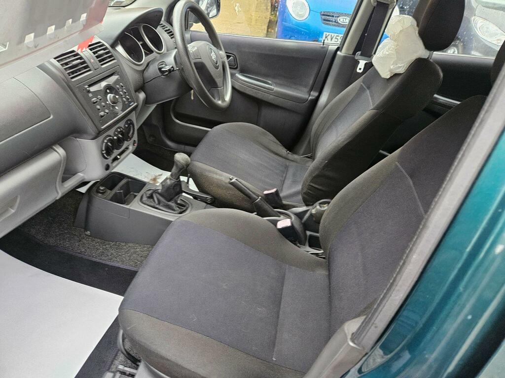 Suzuki Ignis 1.3 Vvt Gl Silver #6