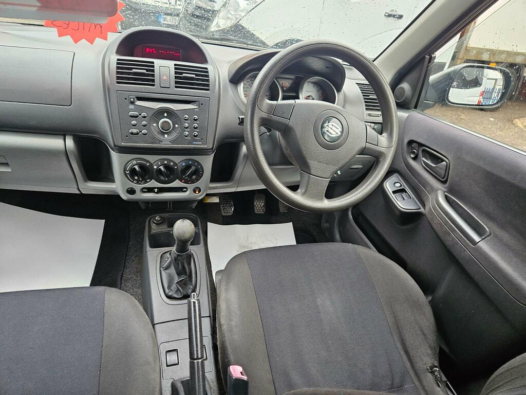 Suzuki Ignis 1.3 Vvt Gl Silver #8