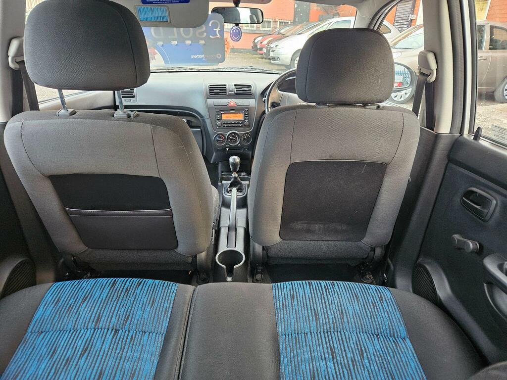 Kia Picanto 1.1 Chill Silver #6