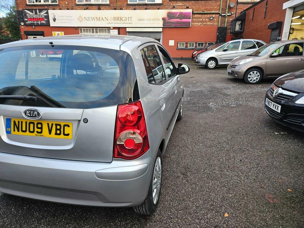 Kia Picanto 1.1 Chill Silver #5