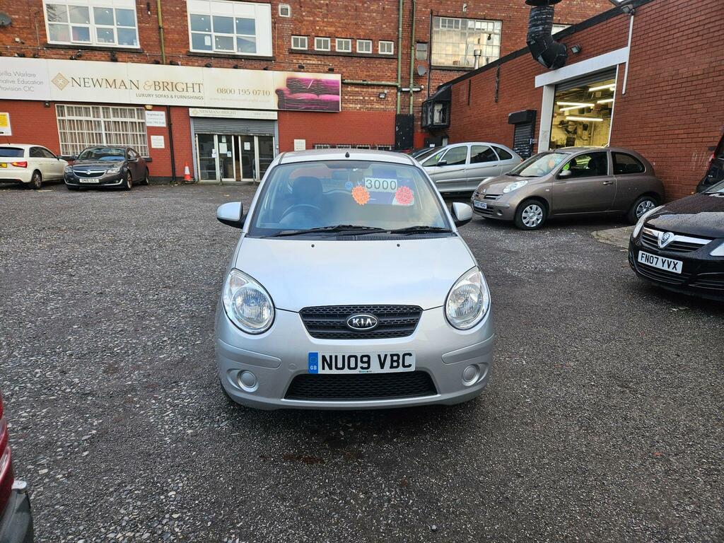 Kia Picanto 1.1 Chill Silver #2