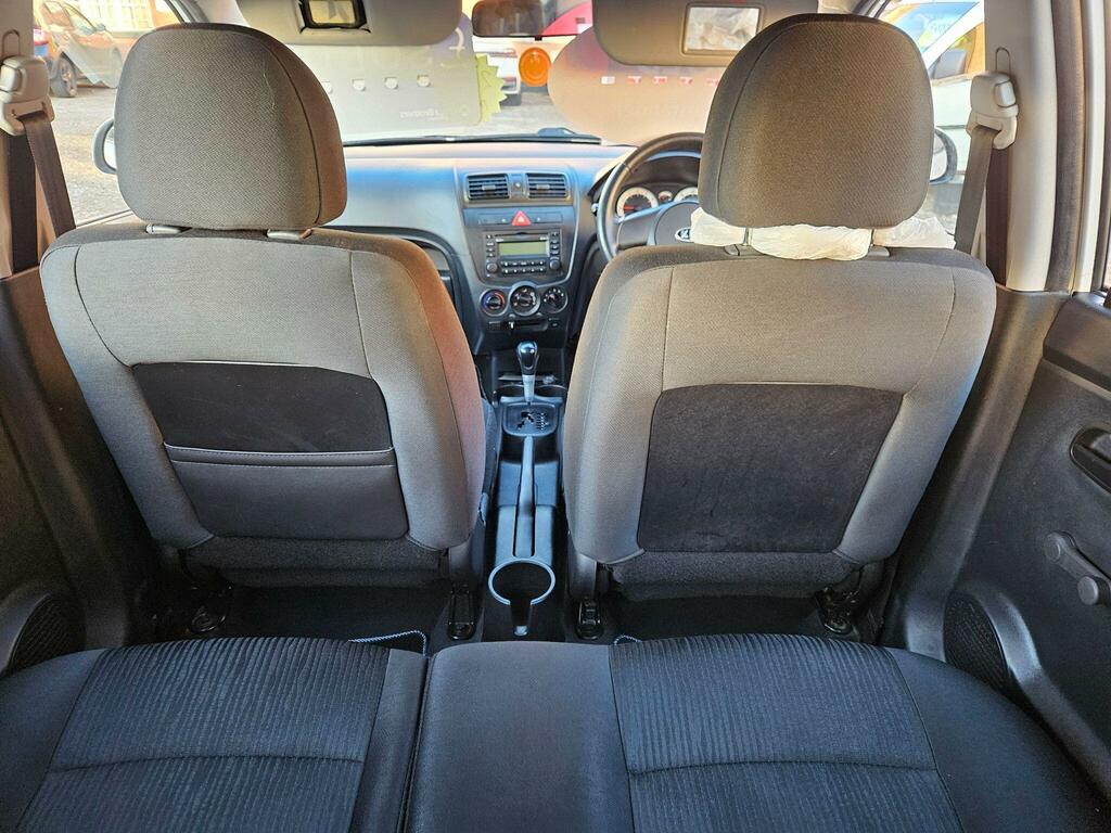 Kia Picanto 1.1 Domino FE11UAP White #5