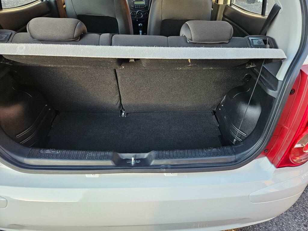 Kia Picanto 1.1 Domino FE11UAP White #4