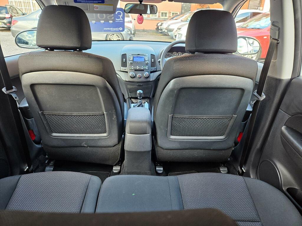 Hyundai I30 1.4 Comfort Euro 4 Silver #6