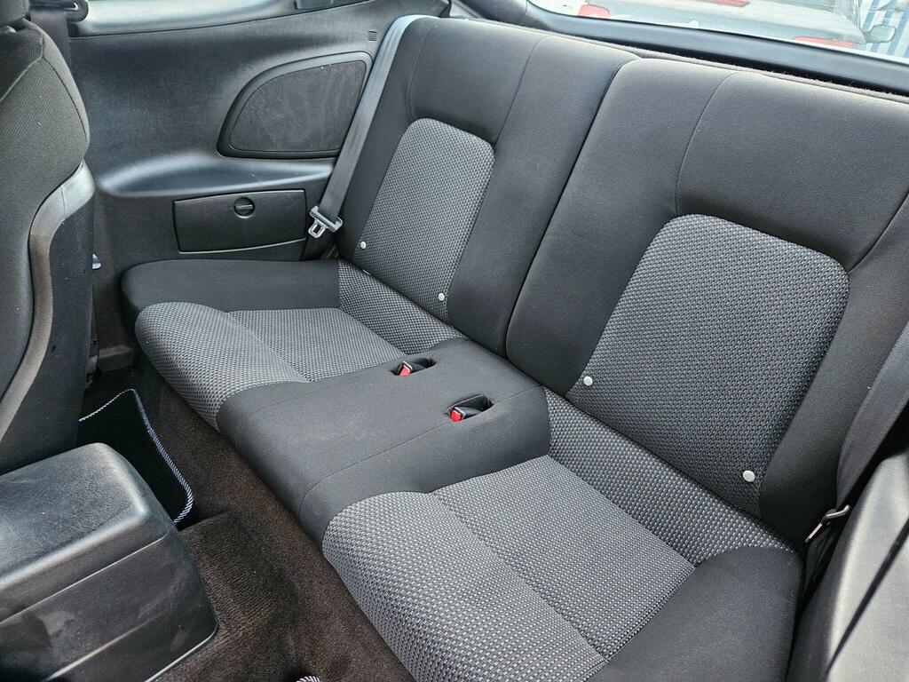 Hyundai Coupe 2.0 Se Silver #10