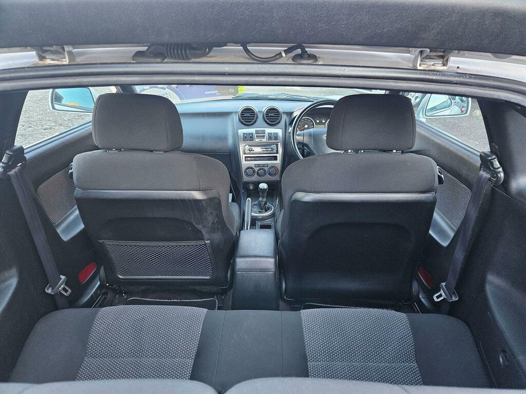 Hyundai Coupe 2.0 Se Silver #8