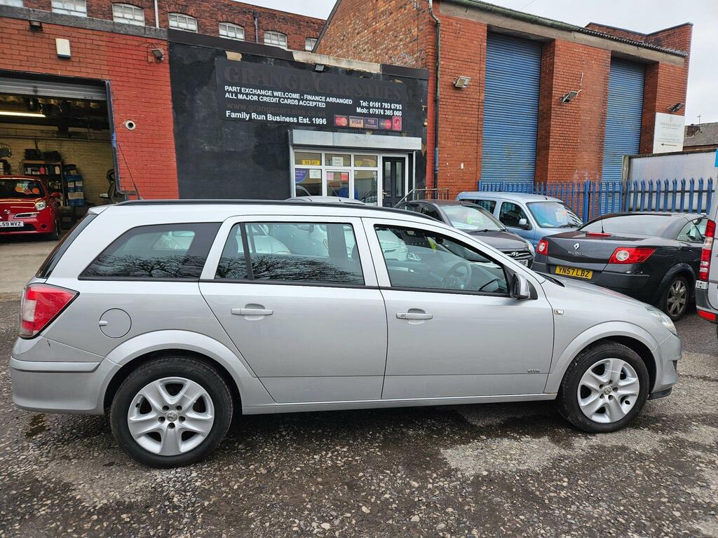 2010 Vauxhall Astra