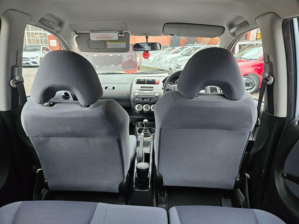 Honda Jazz 1.2 I-dsi S Blue #6