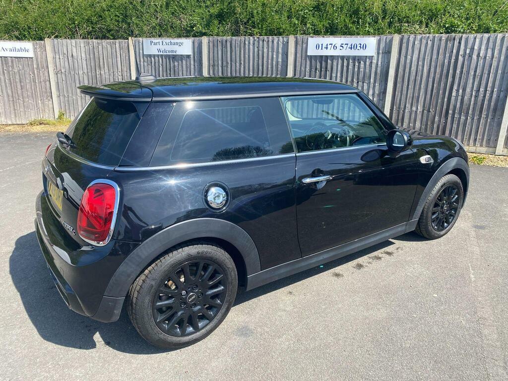 Mini Hatch 2.0 Cooper S Classic Euro 6 S S FA19ORV Black #4
