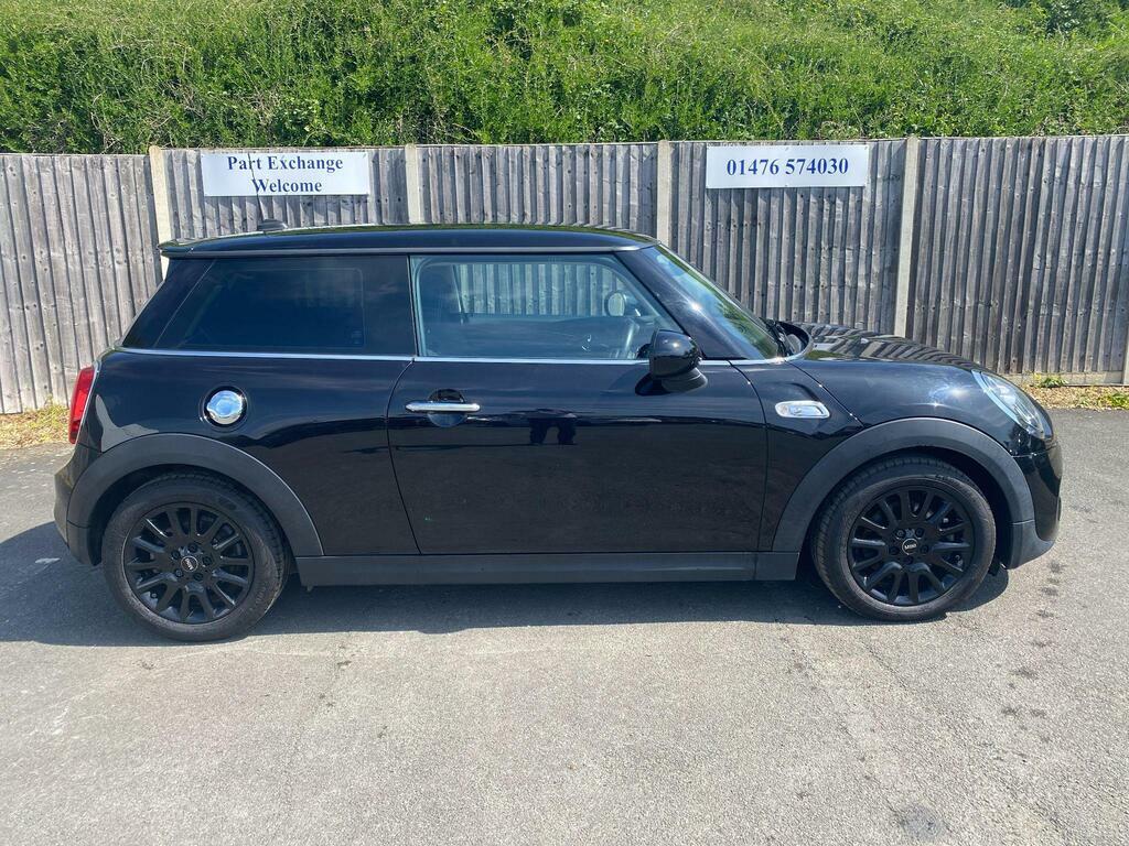 Mini Hatch 2.0 Cooper S Classic Euro 6 S S FA19ORV Black #2