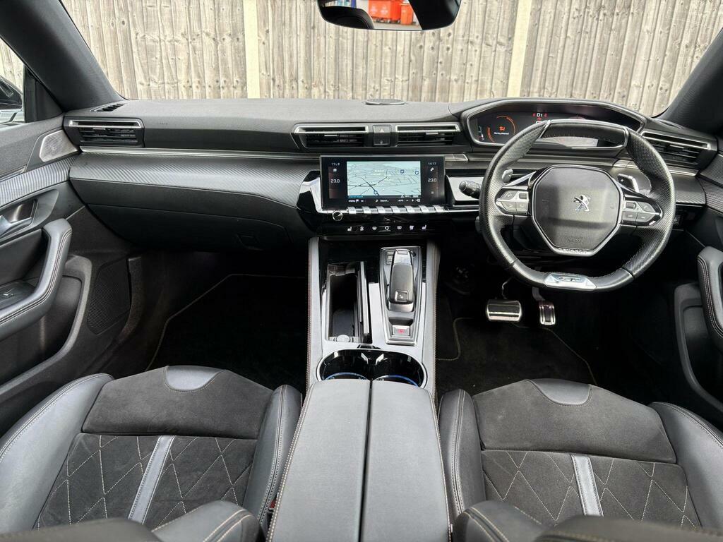 Peugeot 508 SW 1.5 Bluehdi Gt Premium Eat Euro 6 S S White #6
