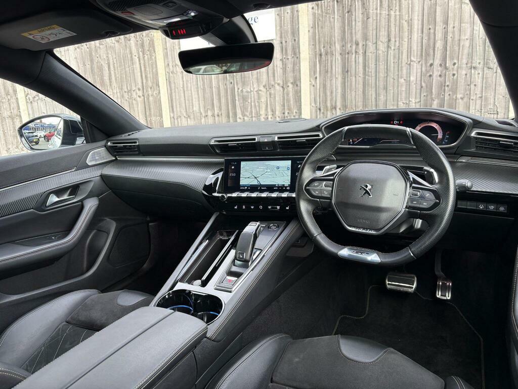Peugeot 508 SW 1.5 Bluehdi Gt Premium Eat Euro 6 S S White #5