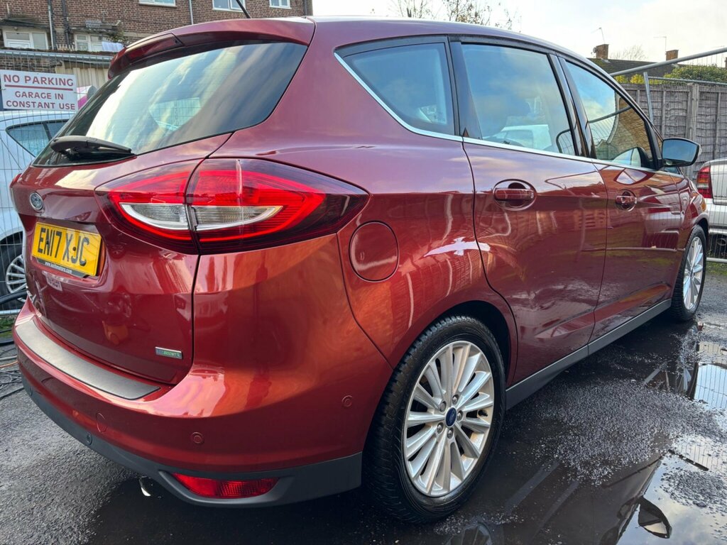 Ford C-Max 1.0T Ecoboost Titanium Euro 6 Ss EN17XJC #5