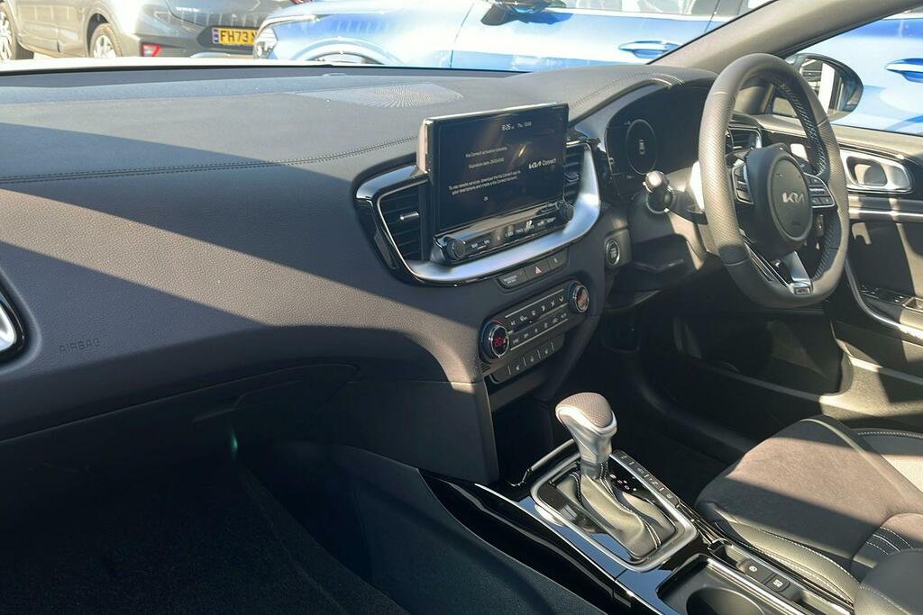 Kia Xceed 1.5 T-gdi Gt-line S Suv Dct Euro 6 Ss White #2