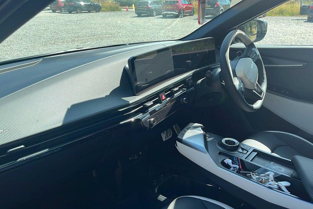 Kia EV6 84Kwh Gt-line Hatchback 225 Bhp CK25MWO Grey #2