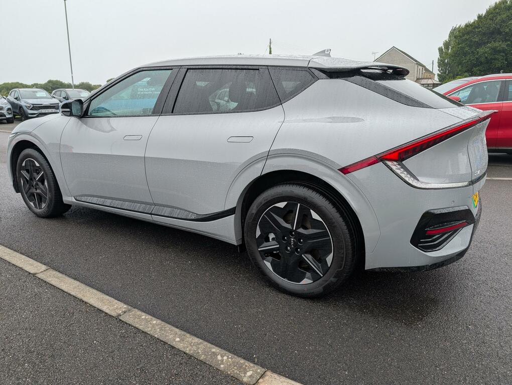 Kia EV6 84Kwh Gt-line Hatchback Awd 320 CV25ZPP Grey #6
