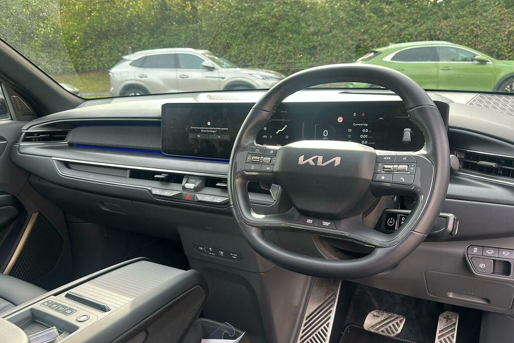 Kia EV9 99.8Kwh Gt-line S Suv Awd 7 Sea CP73LHX Blue #6