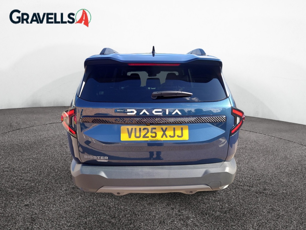 Dacia Bigster 1.8 Hybrid 155 Journey VU25XJJ Blue #5