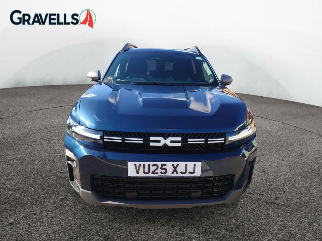 Dacia Bigster 1.8 Hybrid 155 Journey VU25XJJ Blue #2