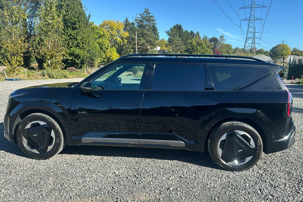 Kia EV9 99.8Kwh Gt-line Suv Awd 378 Bhp CK75LVV Black #4
