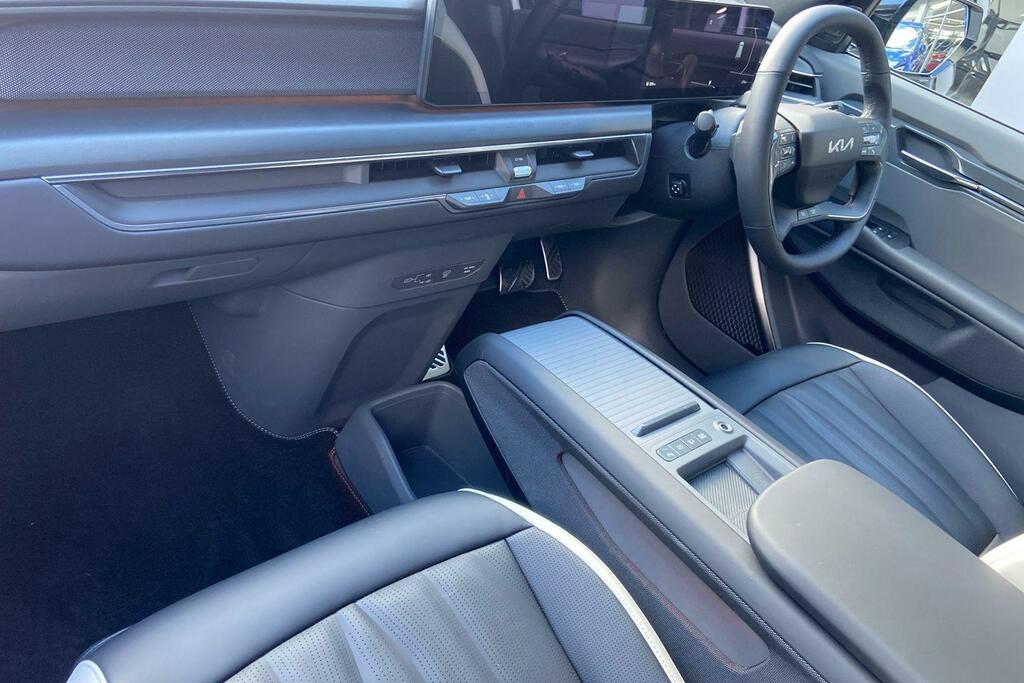 Kia EV9 99.8Kwh Gt-line S Suv Awd 7 Sea CV75FEX White #2