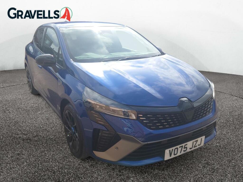 Renault Clio 1.6 E-tech Esprit Alpine Hatchback Hybr Blue