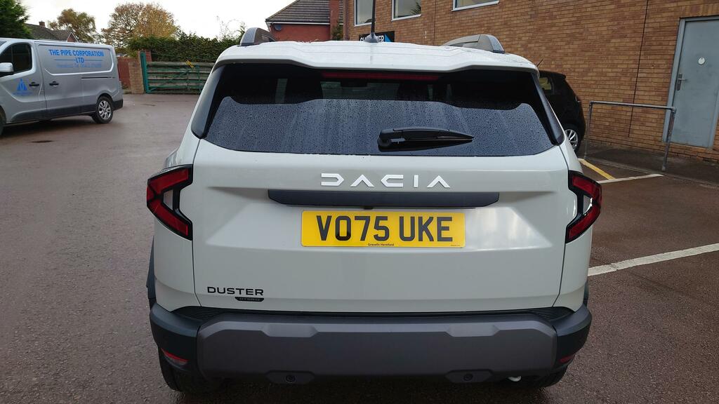 Dacia Duster 1.6 Hybrid Journey Suv Hybrid Euro  #6
