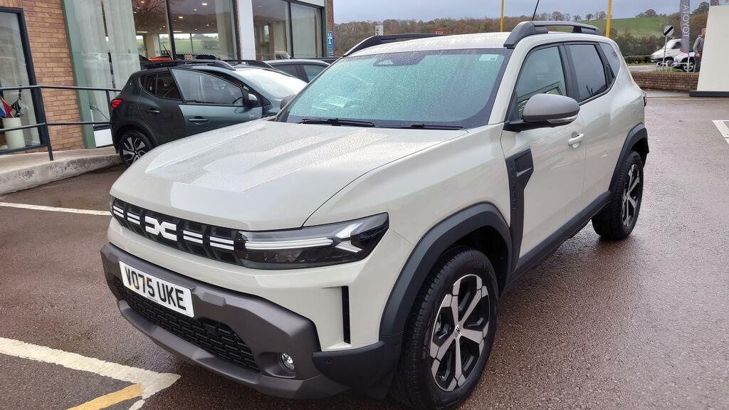 Dacia Duster 1.6 Hybrid Journey Suv Hybrid Euro  #3