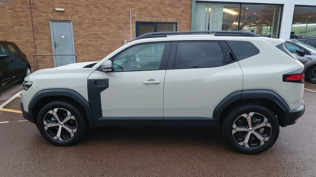 Dacia Duster 1.6 Hybrid Journey Suv Hybrid Euro  #4