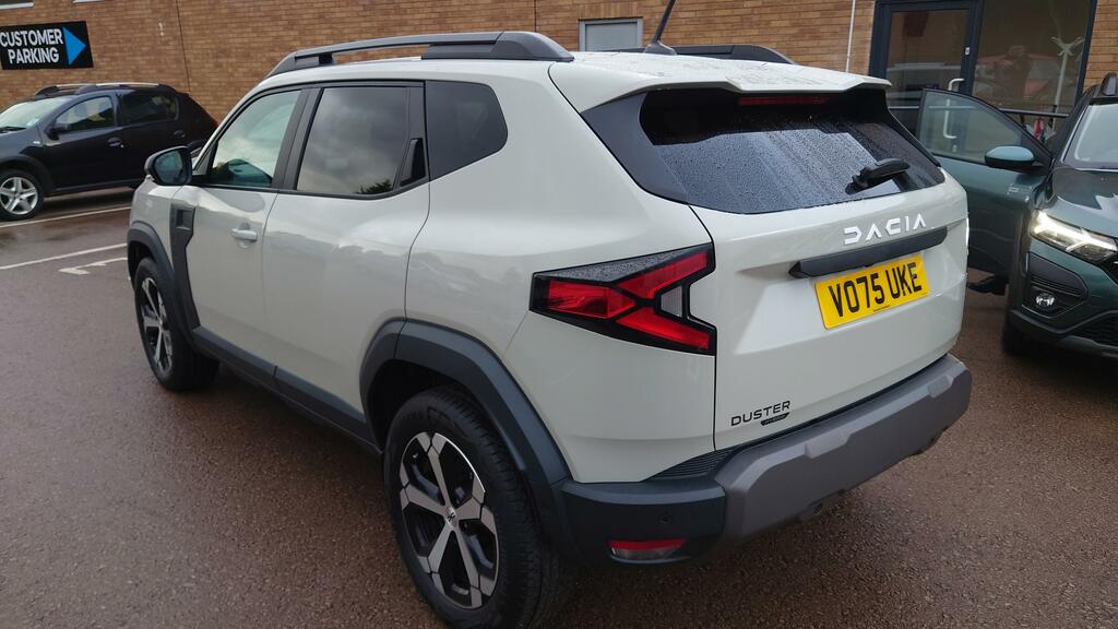 Dacia Duster 1.6 Hybrid Journey Suv Hybrid Euro  #5