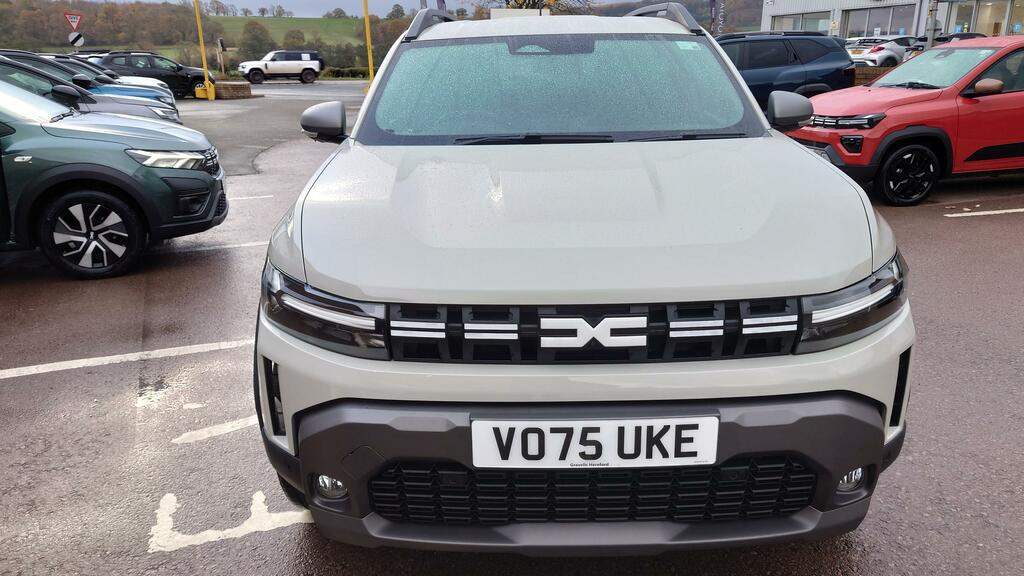 Dacia Duster 1.6 Hybrid Journey Suv Hybrid Euro  #2