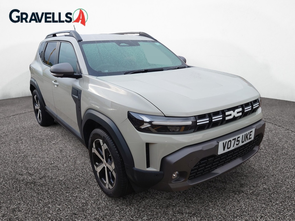Dacia Duster 1.6 Hybrid Journey Suv Hybrid Euro 