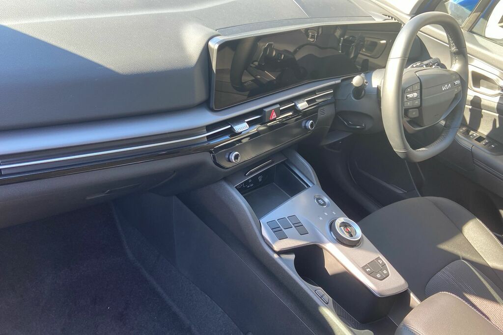 Kia Sportage 1.6 H T-gdi Pure Suv Hybrid Euro 6 CV75DPY Blue #2