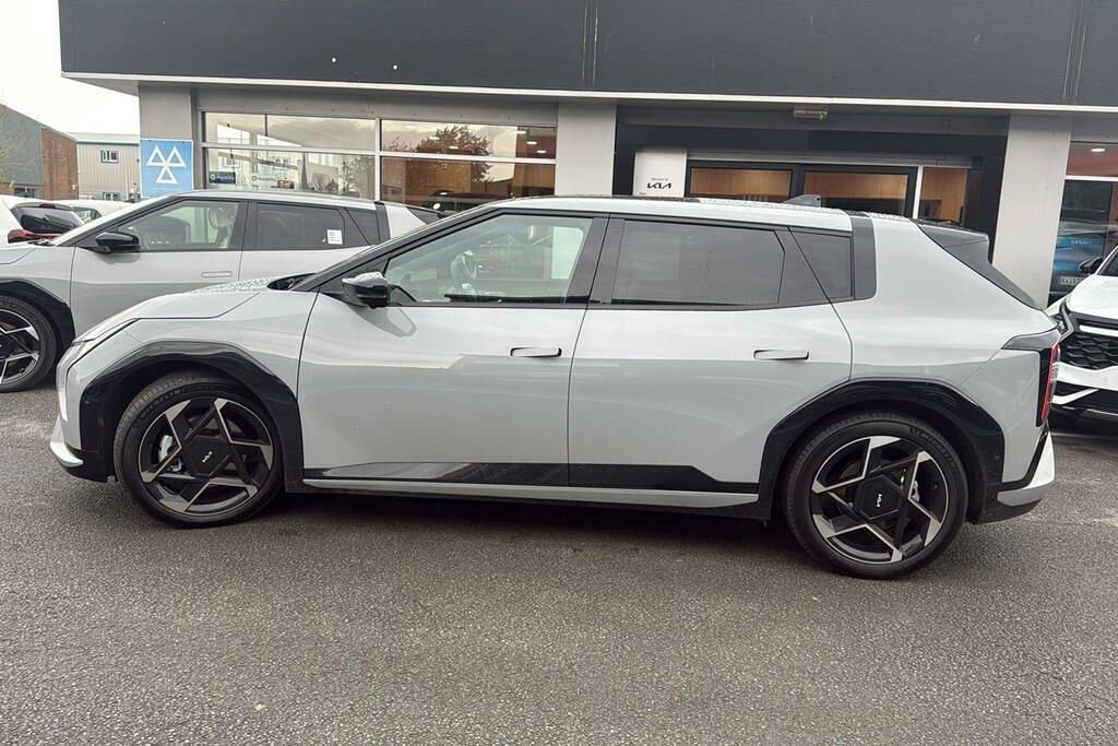 Kia EV4 81.4Kwh Gt-line S Hatchback 201 CV75SVS Grey #4