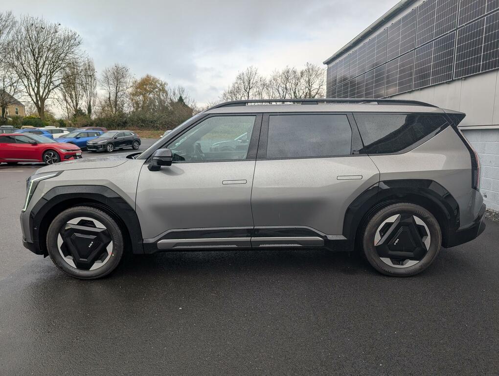 Kia EV9 99.8Kwh Gt-line Suv Awd 378 Bhp CV75OVP Grey #6