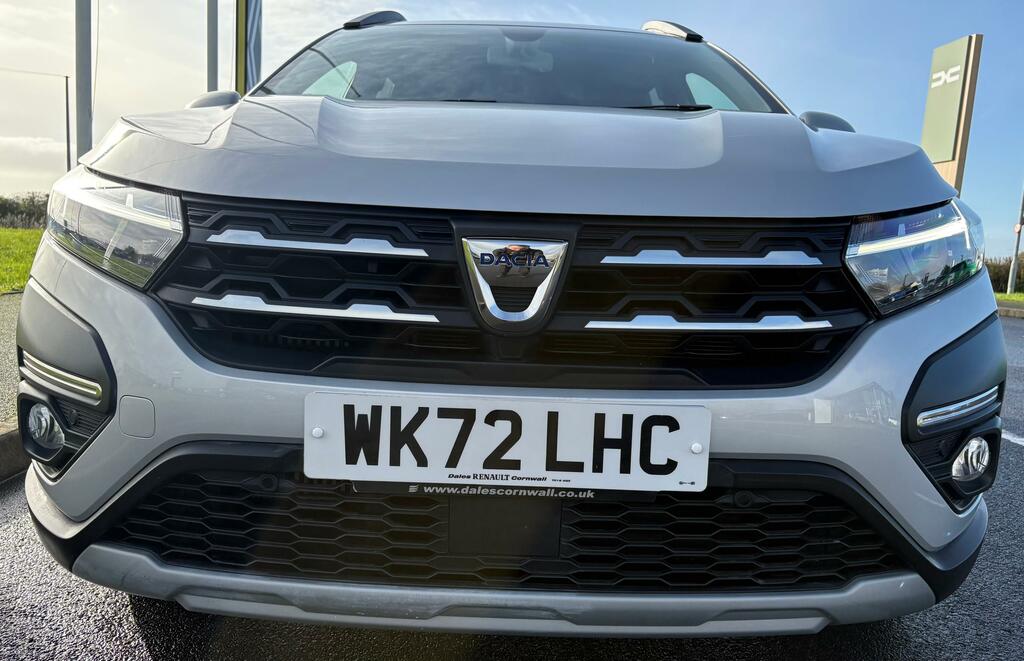 Dacia Jogger 1.0 Comfort Tce 109 Grey #5