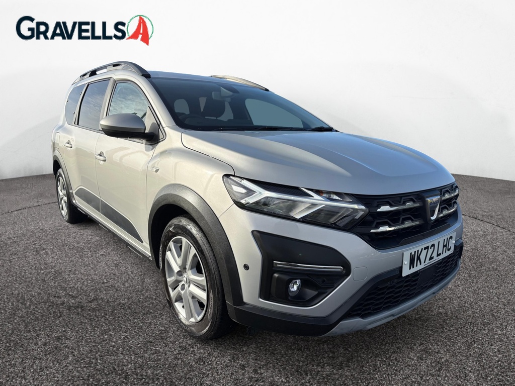 Dacia Jogger 1.0 Comfort Tce 109 Grey